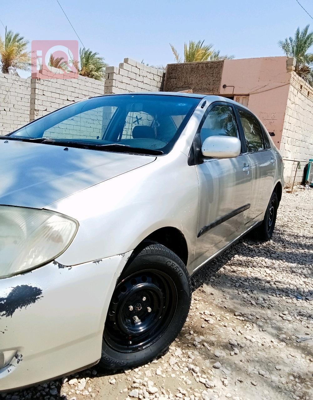 تويوتا كورولا